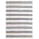 Rinker Cotton Striped Indoor Rug