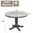 Dining Tablekitchen Room Solid Wood Table