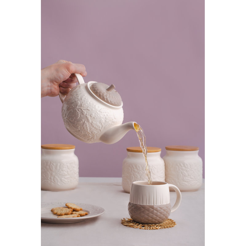 Price & Kensington  Acorn 1100ml Teapot Set