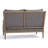 Louis Settee Tall