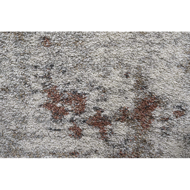 Lampman Abstract Area Rug, Rectangle 133 x 195cm