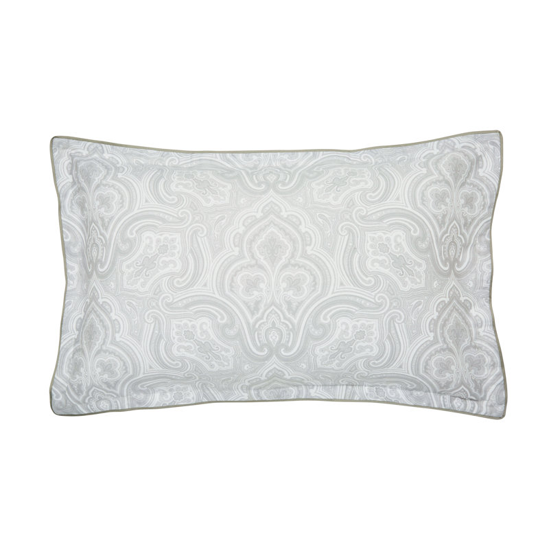 Amalia Cotton Duvet Cover Set, King Size Duvet Cover + 2 Pillowcases