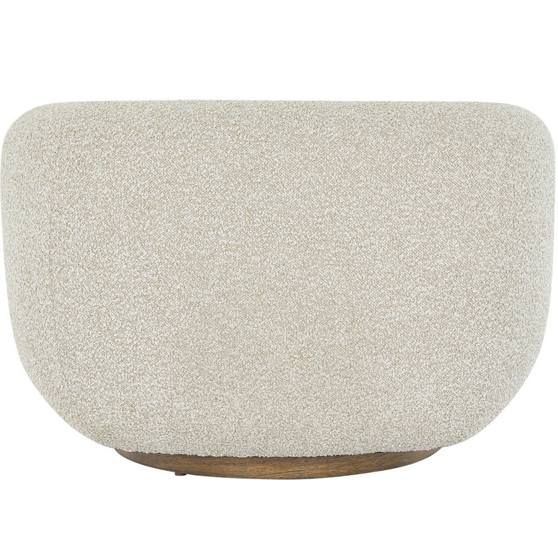 Universal Upholstery Upholstered Swivel Chair