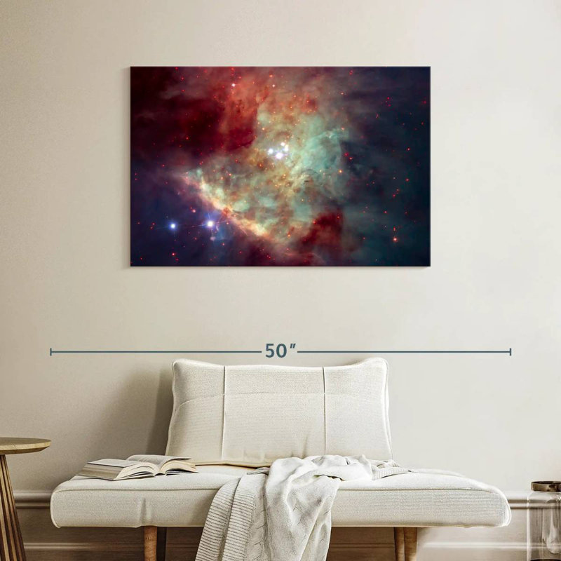 Oberle Orion Bar, 26" H x 39" W