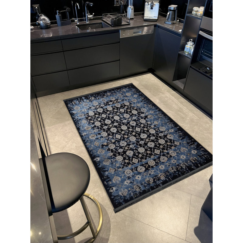 Winry Moroccan Indoor / Outdoor Rug, Rectangle 2'8" x 5'