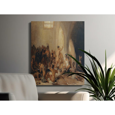 Wrapped Canvas Print Set