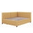 Ayob Upholstered Linen Daybed with Trundle Bed-838996856