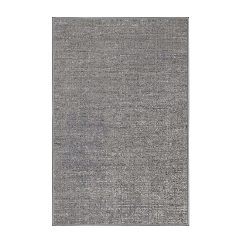 Tapis gris Scottsdale, Rectangle 7 pi x 10 pi