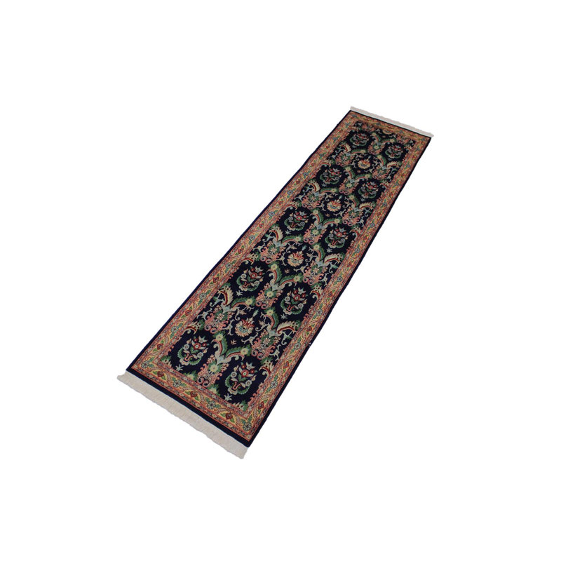 Roca Wool Oriental Indoor Rug