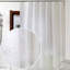 Rideau de douche avec crochets inclus-73389759