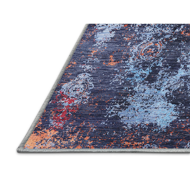 Moroccan Indoor Rug, Rectangle 3' x 5'