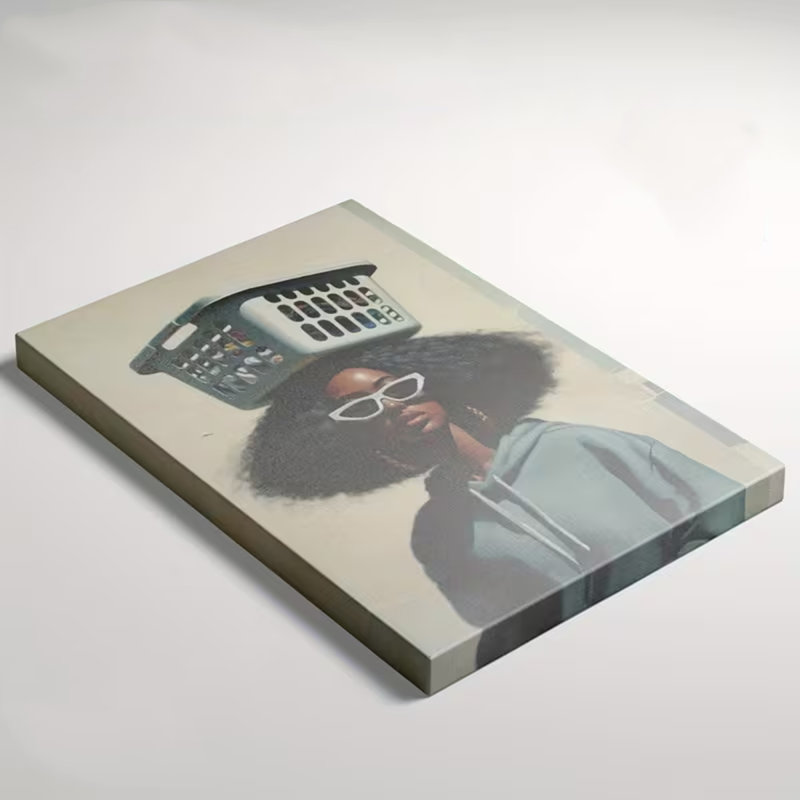 Wrapped Canvas Print