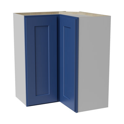 Armoire murale d'angle