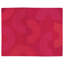 C Me Crimson Geometric Area Rug in Red-45410914