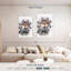Montage de loup Brampt hiver-108596233