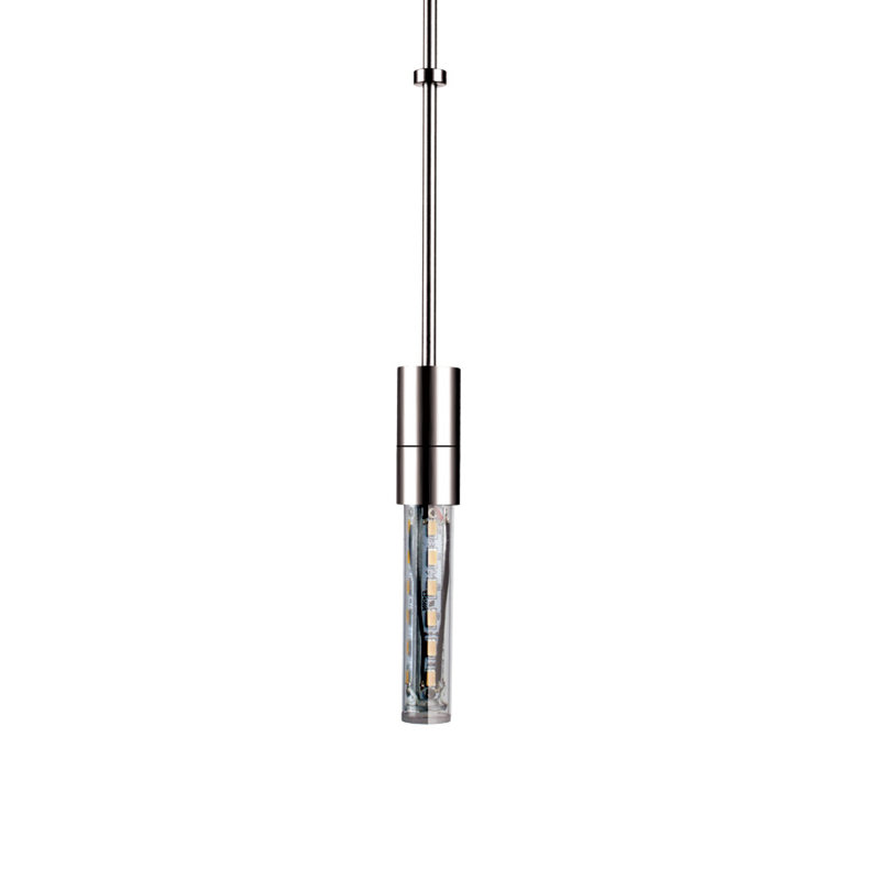 Series Socket Set Capony, Brushed Nickel