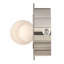 Rhea 10" 3 - Light LED Bath Sconce by Lisa McDennon-704036581