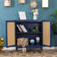 Amall 30" 2-Door Accent Chest