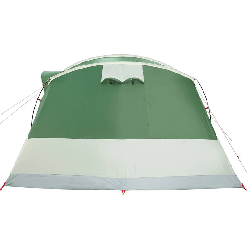 Tente de camping pour 5 personnes Vidaxl, Vert
