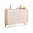 Beige Manufactured Wood Shoe Storage