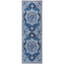 Tapis oriental gris / bleu Aten-1159768189