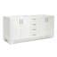 72" Double Bathroom Vanity Base Only-175268006