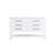 54 inch Double Bathroom Vanity_Modern_VF60554-261604214