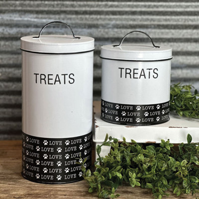 Metal Jar