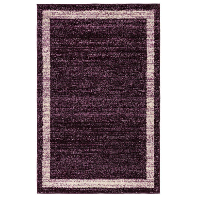 Songul Indoor Rug, Rectangle 4' x 6'