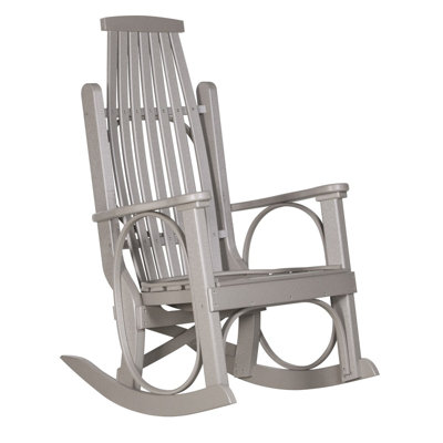 Fauteuil à bascule porche Tarik
