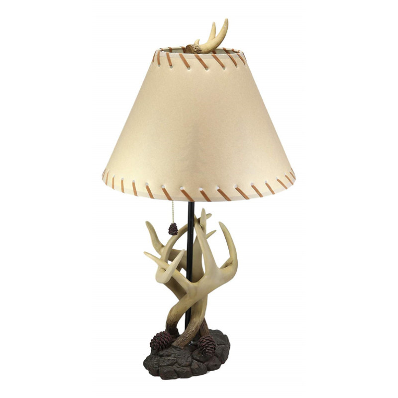 Lauri Resin Table Lamp
