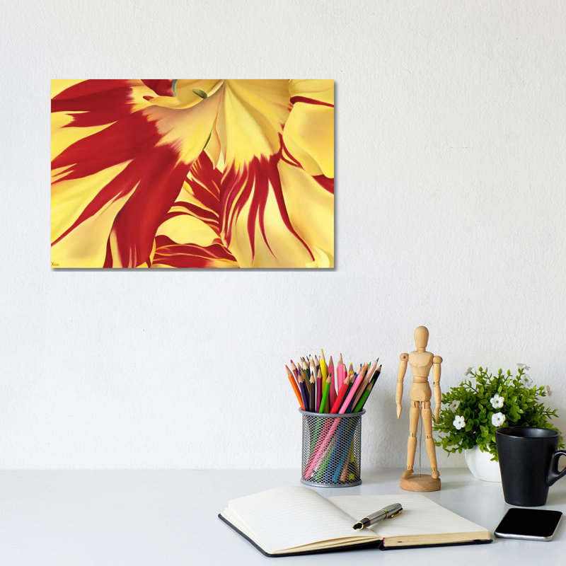 Alone 1 Piece Wrapped Canvas Painting, 20.32 cm H x 30.48 cm W