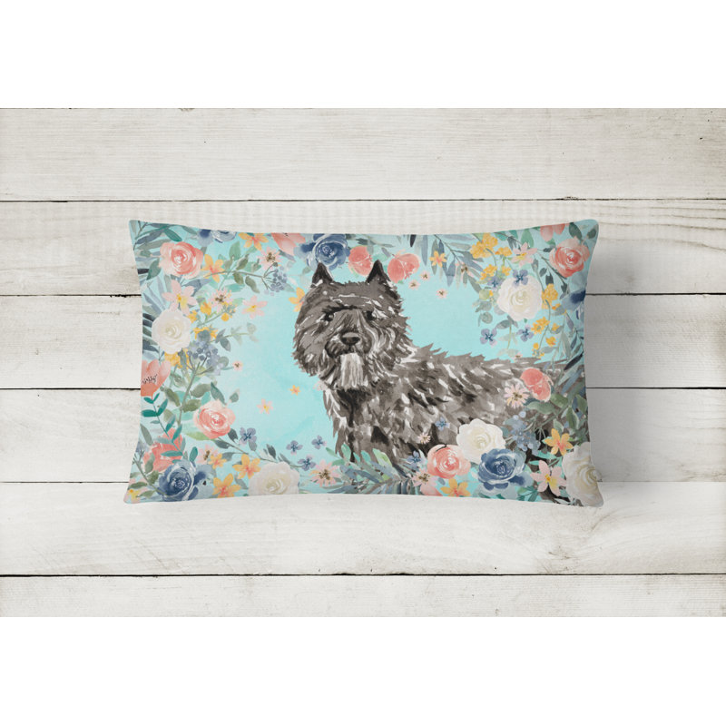  Coussin intérieur / extérieur, Bouvier des Flandres