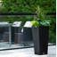 Valencia Rectangular Plastic Planter Box-918522626