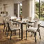 Chaise de salle à manger Teres Collection-1118541771-1117710399