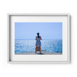 Calypso's Blues Print by Joseph Regan