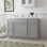 Base de meuble-lavabo simple 51 po seulement