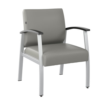 Chaise de salle d'attente en vinyle Arrive Collection