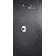 Wedge Single Handle Shower Faucet with Pressure Balanced Valve
