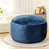 Velours litchi bleu foncé est en rupture de stock