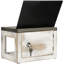 Locking Drop Box