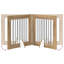 Engineered Wood Free Standing Pet Gate-1049835854-1049835859