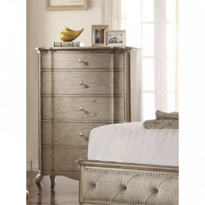 Chelmsford Antique Taupe Finish Chest