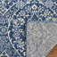 Tapis bleu marine / gris clair Avira-944188117