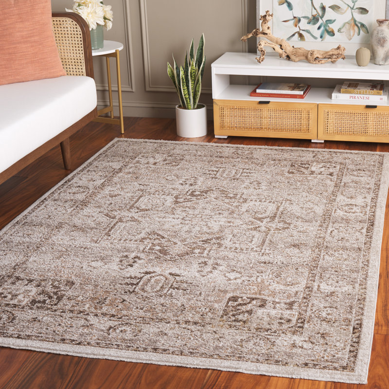 Tapis oriental Hazel 500 Performance, Rectangle 5 pi 3 po x 7 pi 6 po
