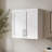 Stackable Wall Mounted Storage Cabinet