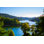 Sure River by Jesus Barroso - Wrapped Canvas Print