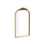 Embossed Arched Mirror-114543439-114543436