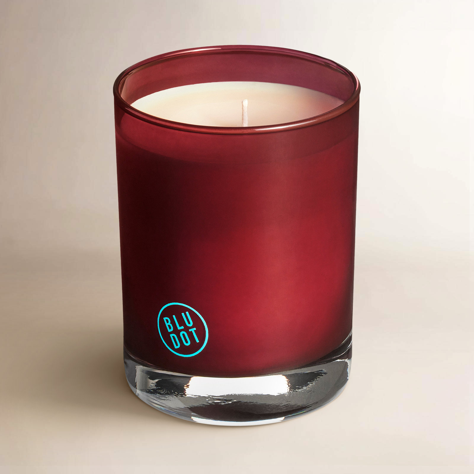 Scented Tumbler Candle with Glass Holder, 10.5 fl oz