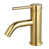 Polished Brass